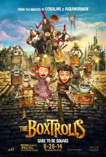 The Boxtrolls 2014 Full Movie